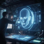 Open Source Facial Animation: Nvidia’s Audio2Face for Creators