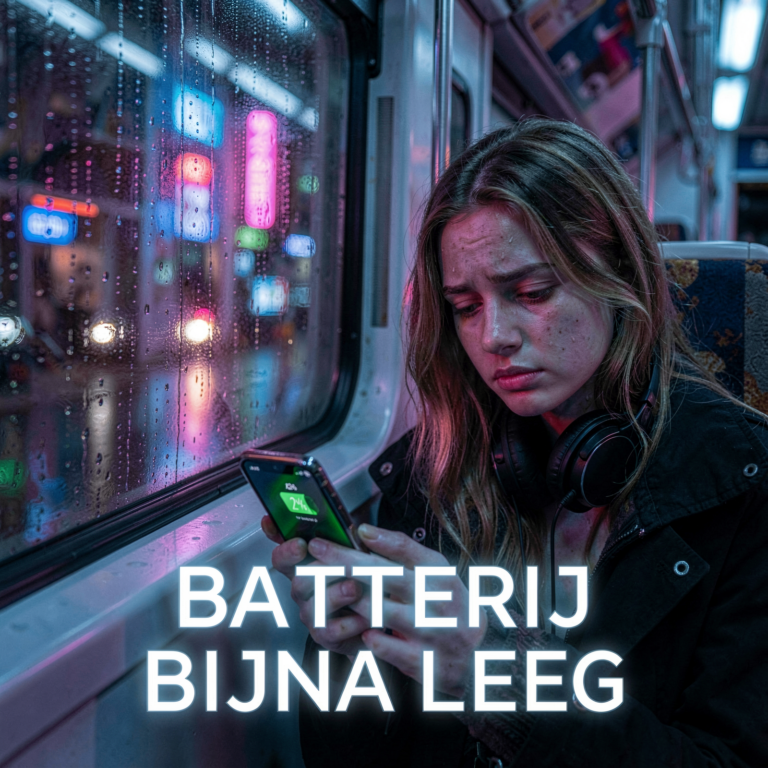 Aiden Illusion - Batterij bijna leeg