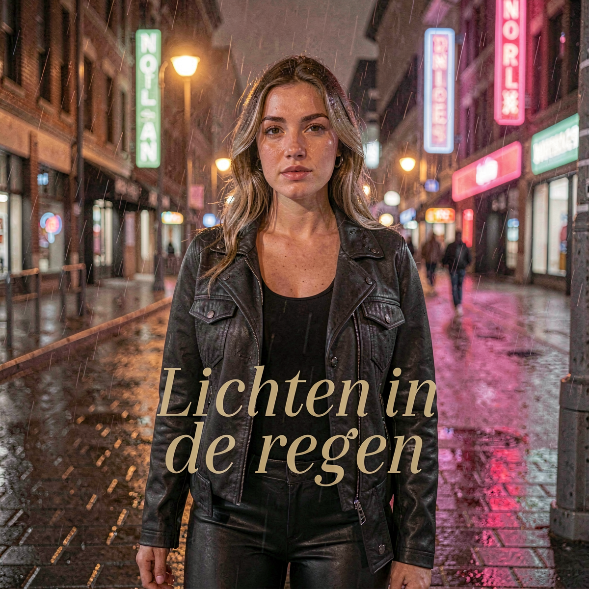 Aiden Illusion - Lichten in de regen