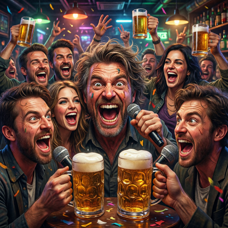 Aiden Illusion - Mijn bier heeft mijn leven gekaapt