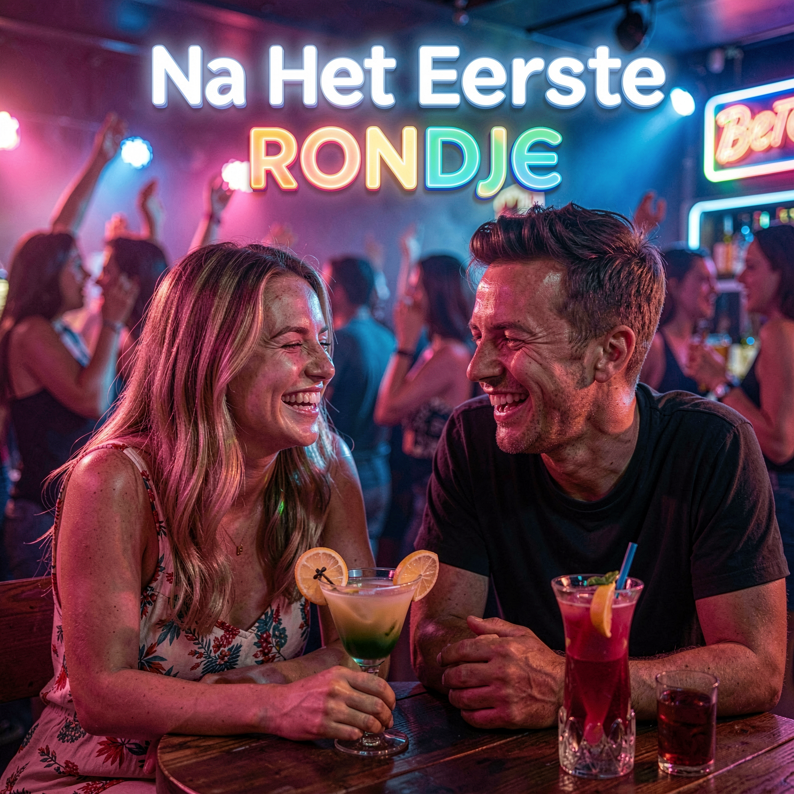 Aiden Illusion - Na het eerste rondje